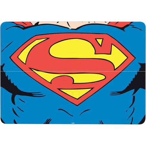 DC Comics Superman Vintage Chest Surface Laptop Studio Skin